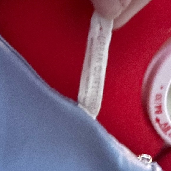 Sky Blue Urban Outfitters Slip Dress Size L Good Condition! - Picture 5 of 11